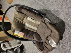 Cybex Platinum Auto Babysitz Bild 2