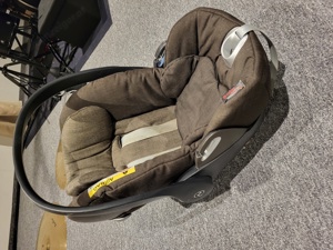 Cybex Platinum Auto Babysitz