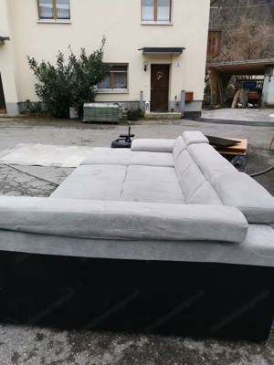 Couch, Wohnlandschaft Bild 3