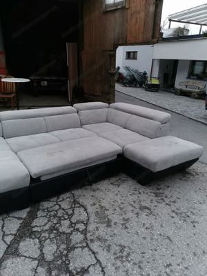 Couch, Wohn und Schlafsofa Bild 3