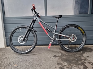 Norco Fluid 24 Kinder Fully Bild 3