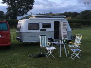 Hymer Eriba Touring Troll 530