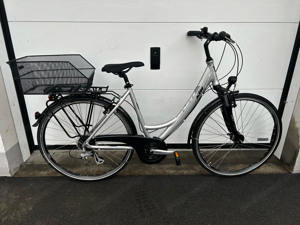 Ktm Dahmenfahrrad Bild 3