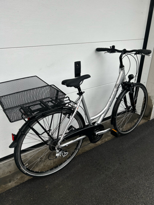 Ktm Dahmenfahrrad Bild 4