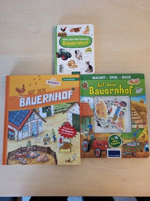 verschiedene Kinderbücher Bild 2