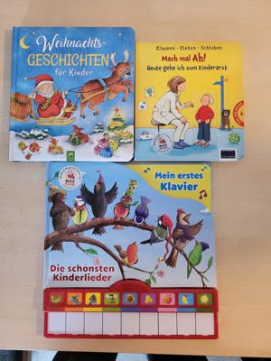 verschiedene Kinderbücher Bild 5