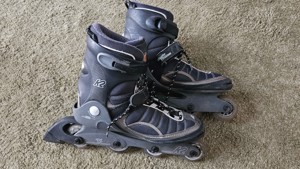 K2 Herren Rollerblades Gr. 45 Bild 2