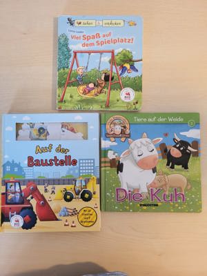 verschiedene Kinderbücher