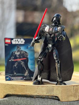 Lego Star Wars Darth Vader