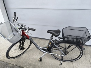 Damenfahrrad  Bild 2