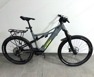 KTM Kapho Macina 2972 Fully E-Bike Mountainbike MTB