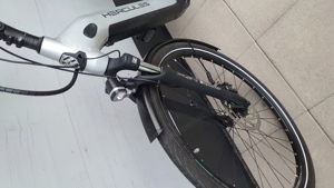 E-Bike BOSCH mit wenig km Bild 3