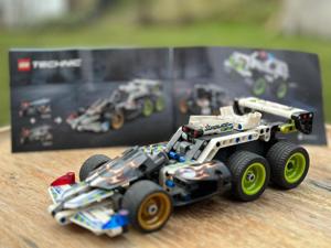 Lego Technic auto