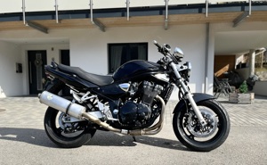 Suzuki Bandit GSF 1200 Bild 2