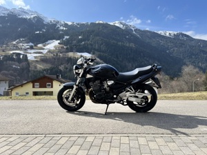 Suzuki Bandit GSF 1200 Bild 4