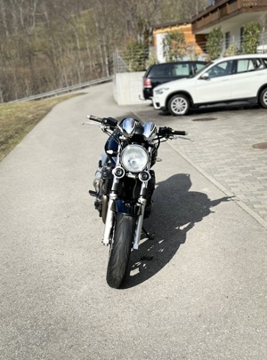 Suzuki Bandit GSF 1200 Bild 3