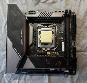 Bundle - Mainboard Z490 - CPU 10900kf Bild 5