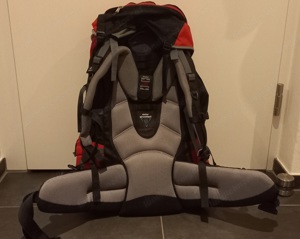 Deuter Bergsteigerrucksack Bild 2