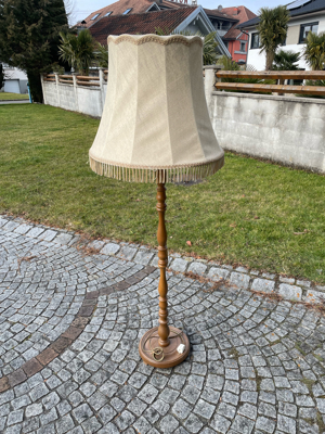 Alte Lampe