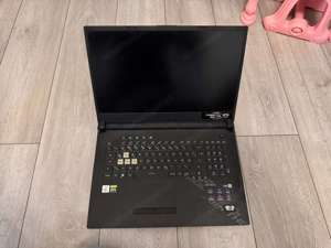 Asus  Rog Strix G17 laptop Bild 3