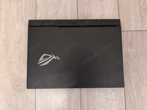 Asus  Rog Strix G17 laptop