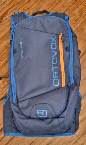 Ortovox Rucksack Powder Rider 16l - Skitourenrucksack