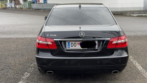 Mercedes E350 CDİ  Bild 3