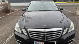 Mercedes E350 CDİ  Bild 2