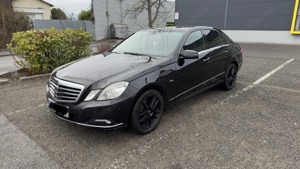 Mercedes E350 CDİ 