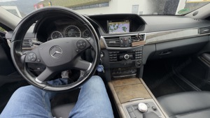 Mercedes E350 CDİ  Bild 5