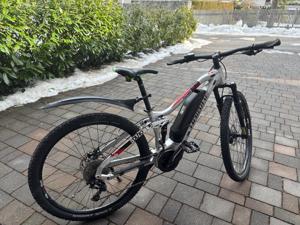 HAIBIKE  SDURO FullNINE 2,0  Bauj.2020 1688 km.