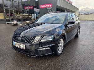 Skoda Octavia Combi RS 2,0 TDI DSG