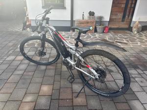 HAIBIKE  SDURO FullNINE 2,0  Bauj.2020 1688 km. Bild 3