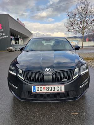 Skoda Octavia Combi RS 2,0 TDI DSG Bild 5