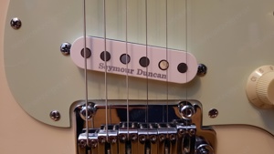 Seymour Duncan SSL-6 Single Coil Pickup Tonabnehmer