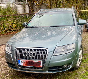 Audi A6 Allroad Quattro 2,7 TDI C6