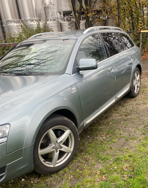 Audi A6 Allroad Quattro 2,7 TDI C6 Bild 6