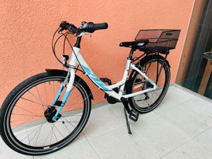 Ktm 24 Zoll Kinderfahrrad(Mädchen) Bild 3