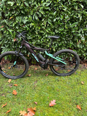 E-Bike Fully KTM Macina Lycan 272 Glory Bild 4