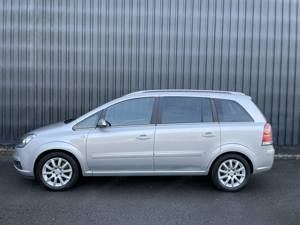 Opel Zafira 1,6 7 Sitzer Nur 85 tkm ! Bild 5