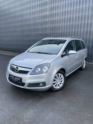 Opel Zafira 1,6 7 Sitzer Nur 85 tkm !