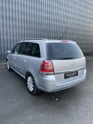 Opel Zafira 1,6 7 Sitzer Nur 85 tkm ! Bild 4