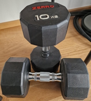 Kurzhantel 2x10kg   