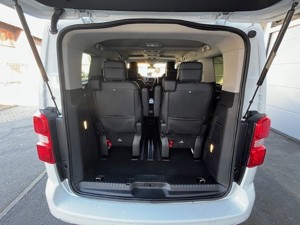 Opel Zafira Business Elegance M Bild 7