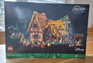 Lego Disney Snow White and the Seven Dwarfs   Bild 2