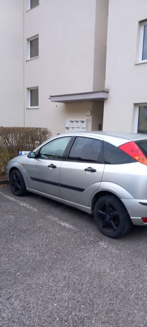 Ford Focus Mk1 an Bastler