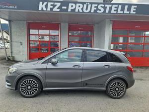 Mercedes-Benz B Bild 6