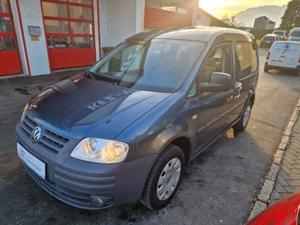 Volkswagen Caddy Bild 5