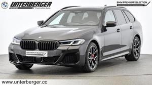 BMW 520d xDrive Touring // M Sportpaket // Anhängerkupplung