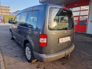 Volkswagen Caddy Bild 8